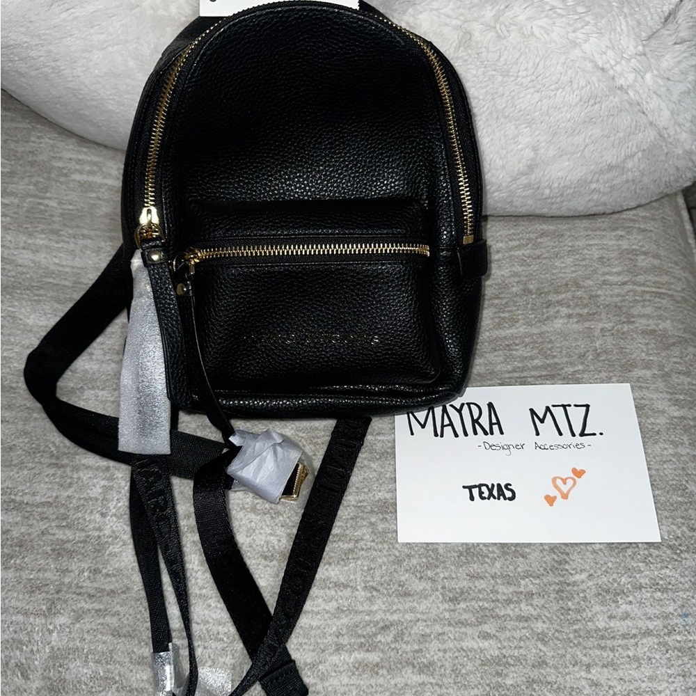 Marc Jacobs mini bag pack